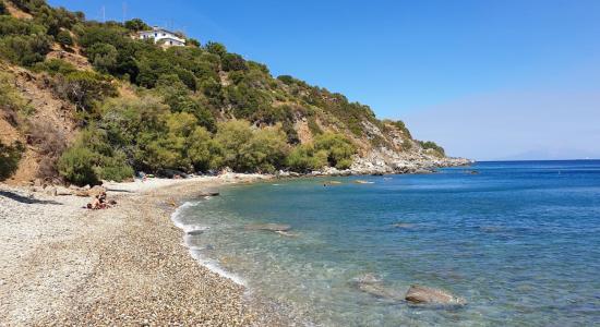 Skourdouliari Beach