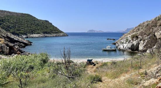 Agios Ioannis Beach