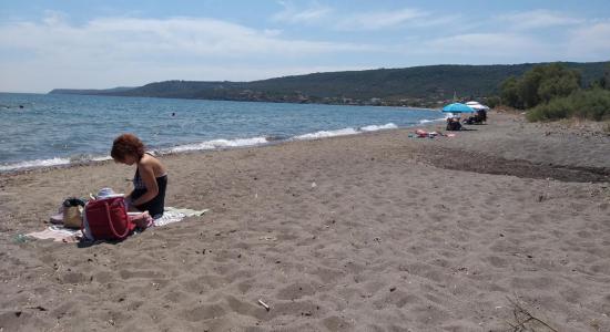 Paralia Aspropotamos