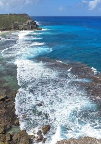 Insel Grande-Terre
