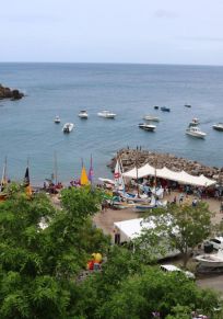 Insel Terre-de-Bas