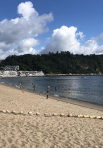 Insel Cheung Chau