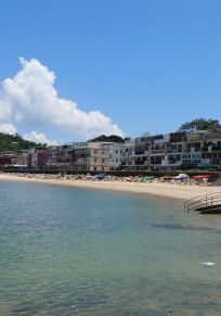 Insel Peng Chau