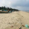 Nagapattinam Beach