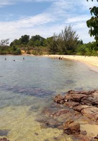 Insel Galang