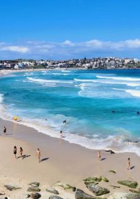 Bezirk Sydney