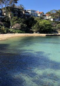 Bezirk North Sydney