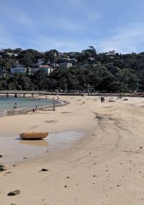 Bezirk North Sydney