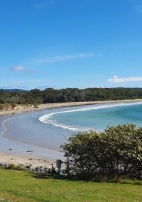 Bezirk Coffs Harbour