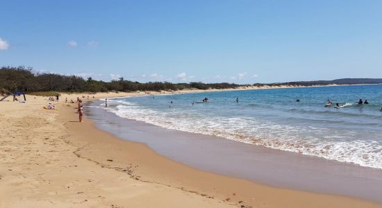 Agnes Water Main Beach