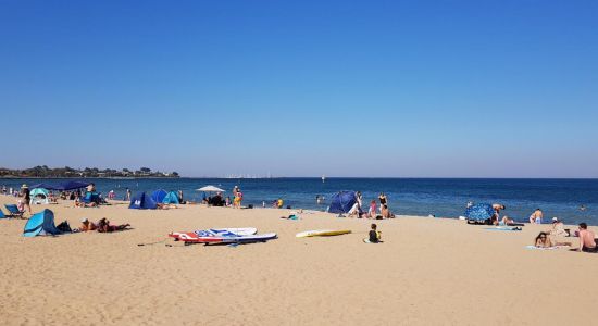 Elwood Beach