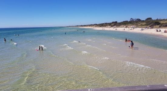 Seaford Beach