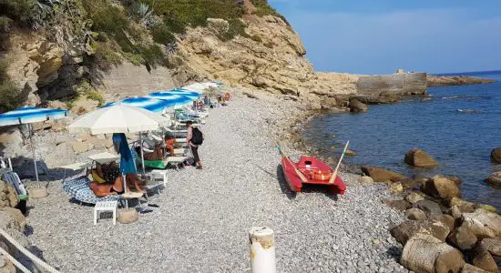 Spiaggia La Perla Del Capo