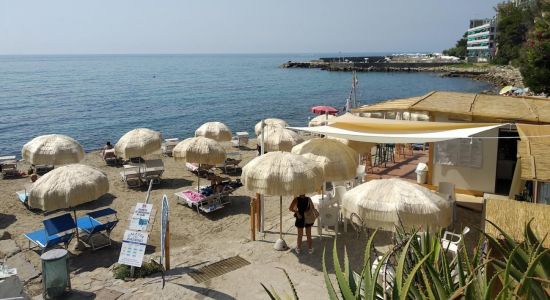 Caletta del Bagnino