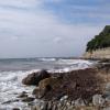 Ghiaione Beach