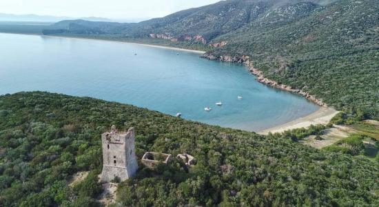 Cala Di Forno