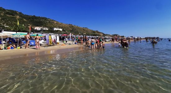 Strand von Acciaroli