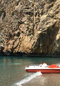 Region Cilento-Küste