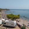 Punta Marinella Beach