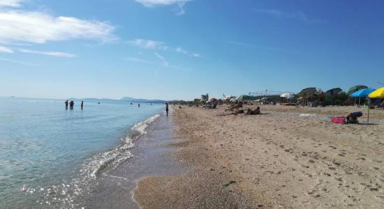 Marzocca Beach
