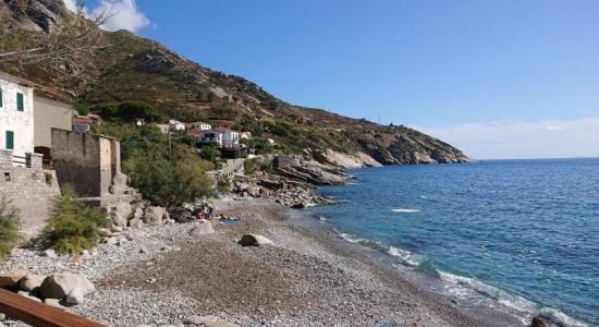 Chiessi Beach