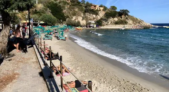 Sant'Andrea Beach