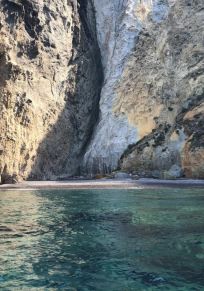 Insel Palmarola