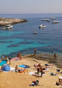 Insel Levanzo