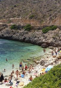 Insel Levanzo