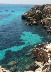Insel Favignana