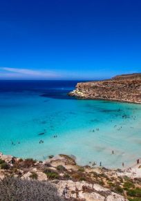 Insel Lampedusa