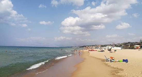 Spiaggia Plaja