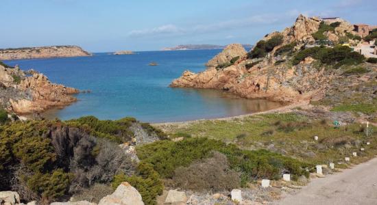 Spiaggia Punta Lunga