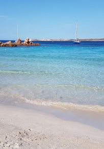 Insel Spargi