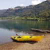 Lago di nemi spiaggia