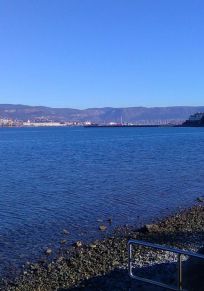 Stadt Triest