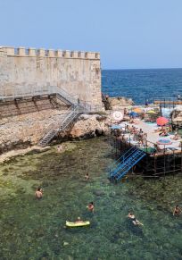 Insel Ortigia