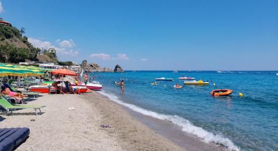 Pietragrande Beach