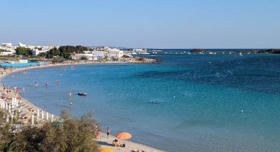 Spiaggia dell Lido Dei Pirati