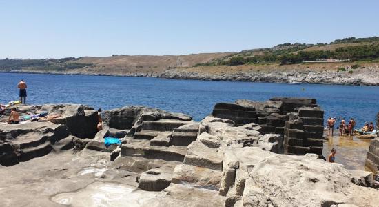Spiaggia Pilane, Porto Miggiano
