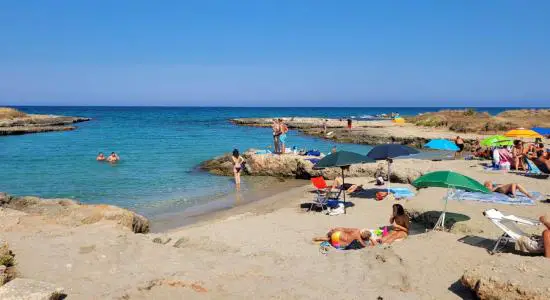 Isoletta Beach