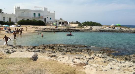 Mangiamuso Beach