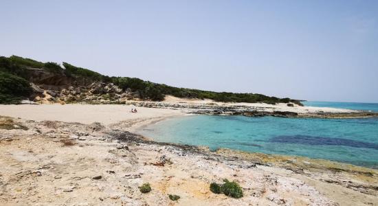 Quarto di Monte Beach