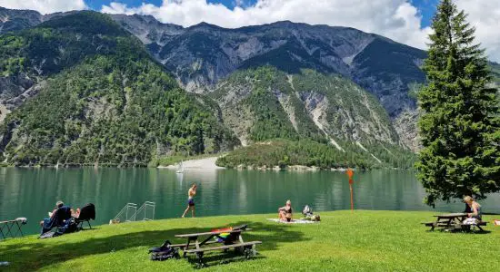 Achensee Camping