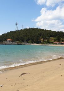 Insel Cheongsan-myeon