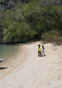 Insel Langgun