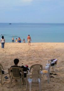 Insel Sibu
