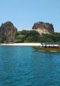 Insel Lima Besar