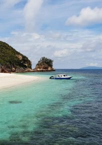 Rawa island