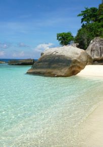Insel Tulai